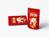 NuttyBuds - Spicy Chili