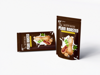NuttyBuds - Plain Roasted