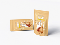 NuttyBuds - Sea Salt