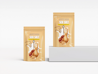 NuttyBuds - Sea Salt