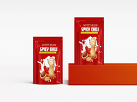 NuttyBuds - Spicy Chili