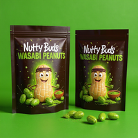 NuttyBuds - Wasabi Peanuts