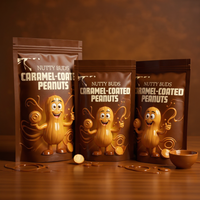 Nutty Buds - Caramel Peanuts