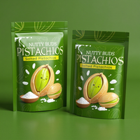 Nutty Buds - Salted Pistachios