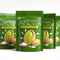 Nutty Buds - Salted Pistachios