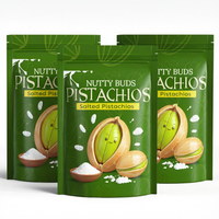 Nutty Buds - Salted Pistachios
