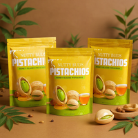Nutty Buds - HONEY-GLAZED Pistachios
