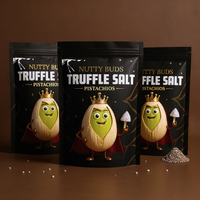 Nutty Buds - Truffle Pistachios
