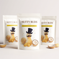 Nutty Buds - Coconut Cashews
