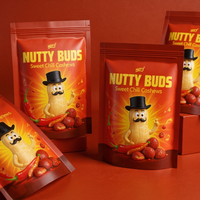 Nutty Buds - Sweet Chili Cashews