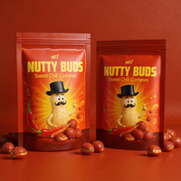 Nutty Buds - Sweet Chili Cashews