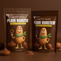 Nutty Buds - Cocoa Dusted Almonds