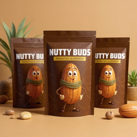 Nutty Buds - Roasted Almonds