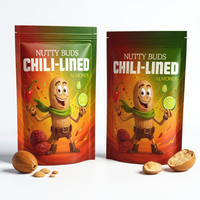 Nutty Buds - Chili-Limed Almonds