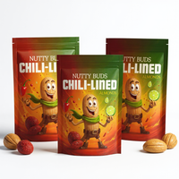Nutty Buds - Chili-Limed Almonds