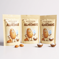 Nutty Buds - Salted Almonds