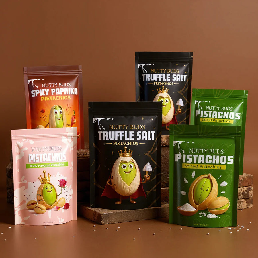 PISTACHIOS