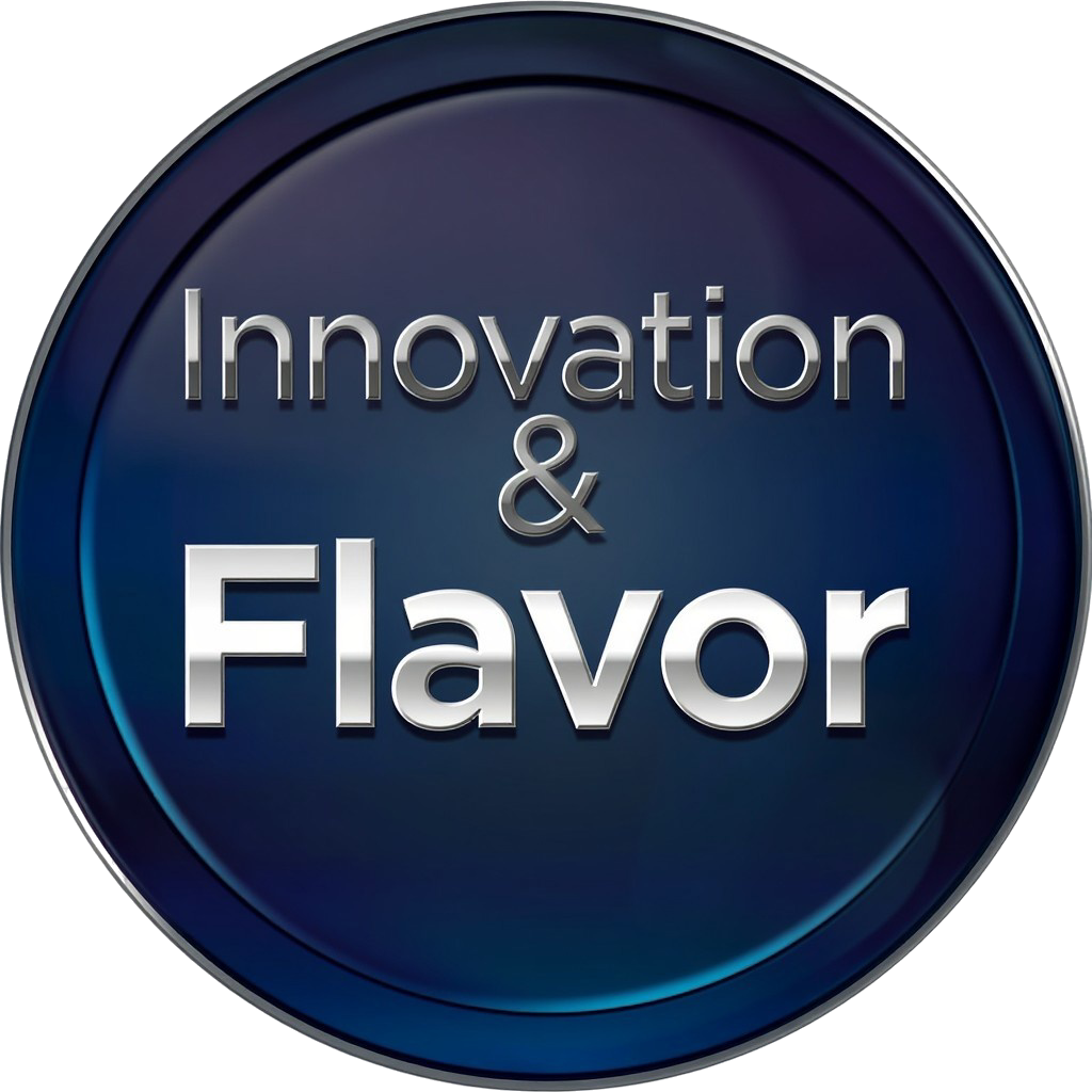 Innovation and flavor