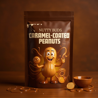 Nutty Buds - Caramel Peanuts