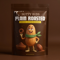 Nutty Buds - Cocoa Dusted Almonds