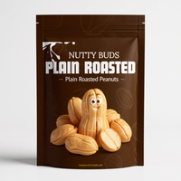 NuttyBuds - Plain Roasted