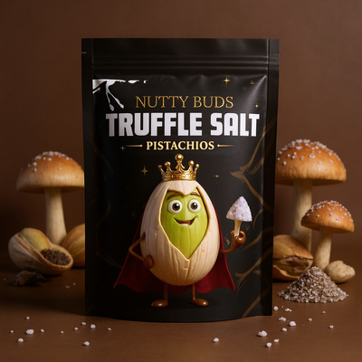 Nutty Buds - Truffle Pistachios